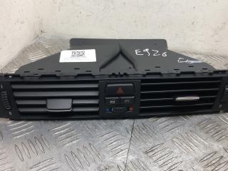 дефлектор обдува салона BMW 3 серия E90/E91/E92/E93 E90 2007, 3.0 л., N52 B30, бензин, АКПП, седан, задний привод, правый руль, 64227144253, 7144253