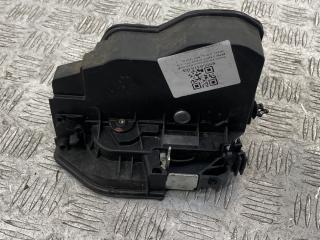 замок двери задней правой BMW 5 серия F07/F10/F11 2011, 3.0 л., N57 D30 A, дизель, АКПП, black sapphire metallic (475), хетчбэк 5 дв., задний привод, правый руль, 51227202148, 7202148