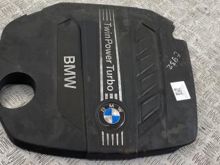 декоративная крышка двигателя BMW 3 серия F30/F31/F34 2014, 2.0 л., N47 D20 C, дизель, МКПП, седан, задний привод, правый руль, 11147810802