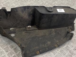 защита днища BMW 3 серия F30/F31/F34 2014, 2.0 л., N47 D20 C, дизель, МКПП, седан, задний привод, правый руль, 51757258047, 7258047