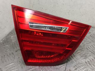 фонарь крышки багажника левый BMW 3 серия E90/E91/E92/E93 E90 2007, 3.0 л., N52 B30, бензин, АКПП, седан, задний привод, правый руль, 63217289427, 7289427