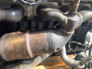 катализатор BMW 3 серия E90/E91/E92/E93 E90 2007, 3.0 л., N52 B30, бензин, АКПП, седан, задний привод, правый руль, 18407530569, 18407530570, 7506085