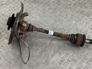 полуось задняя (приводной вал, ШРУС) BMW 3 серия E90/E91/E92/E93 E90 2007, 3.0 л., N52 B30, бензин, АКПП, седан, задний привод, правый руль, 33217553563