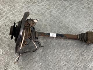 полуось задняя (приводной вал, ШРУС) BMW 3 серия E90/E91/E92/E93 E90 2007, 3.0 л., N52 B30, бензин, АКПП, седан, задний привод, правый руль, 33217553564