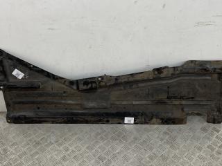 защита днища BMW X5 E70 [рестайлинг] 2012, 3.0 л., N57 D30 A, дизель, АКПП, black sapphire metallic (475), внедорожник 5 дв., 51757158404, 7158404