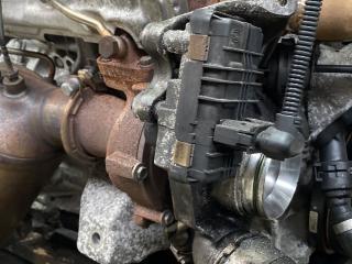 турбина BMW 5 серия F07/F10/F11 F10 2011, 2.0 л., N47 D20 C, дизель, АКПП, a90 (sophitgrau), седан, задний привод, правый руль, 11658519477