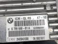 радар / датчик активного круиз контроля BMW 5 серия F07/F10/F11 F10 2011, 2.0 л., N47 D20 C, дизель, АКПП, a90 (sophitgrau), седан, задний привод, правый руль, 34516799519, 34526799660, 61319229485, 66316795769, 6795769, 6799519, 6799660, 9229485 - фото №4
