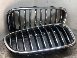 решетка радиатора BMW 5 серия F10/F11 [рестайлинг] 2013, седан, 7336477, 7336478