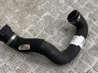 патрубок радиатора BMW 5 серия F10/F11 [рестайлинг] F10 2015, 3.0 л., N55 B30 A, бензин, АКПП, sophi brillanmetallic (a90), седан, полный привод, 11537583880, 7583880