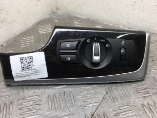переключатель света BMW 5 серия F07/F10/F11 F10 2011, 2.0 л., N47 D20 C, дизель, АКПП, a90 (sophitgrau), седан, задний привод, правый руль, 9192744, 61319192744