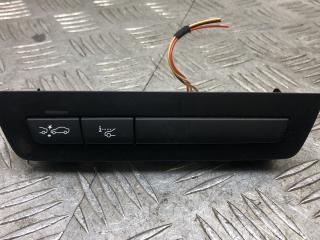 кнопка (выключатель) BMW 5 серия F07/F10/F11 F10 2011, 2.0 л., N47 D20 C, дизель, АКПП, a90 (sophitgrau), седан, задний привод, правый руль, 61319279306, 9220049