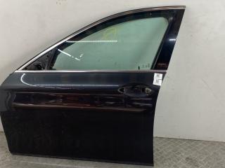 дверь передняя левая BMW 5 серия F10/F11 [рестайлинг] F10 2015, 3.0 л., N55 B30 A, бензин, АКПП, sophi brillanmetallic (a90), седан, полный привод, 41007206107, 7206107