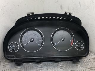 щиток приборов (приборная панель) BMW 5 серия F07/F10/F11 F10 2011, 2.0 л., N47 D20 C, дизель, АКПП, a90 (sophitgrau), седан, задний привод, правый руль, 62109249346, 9249346