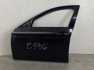 дверь передняя левая BMW 5 серия F07/F10/F11 F10 2011, 2.0 л., N47 D20 C, дизель, АКПП, a90 (sophitgrau), седан, задний привод, правый руль, 41007206107, 7206107