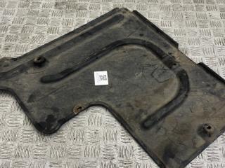 защита днища BMW 3 серия E90/E91/E92/E93 E92 2007, 3.5 л., M57D30 (306D5), дизель, АКПП, купе, задний привод, правый руль, 51717020536, 7020536