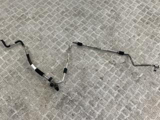 трубка кондиционера BMW 3 серия E90/E91/E92/E93 E92 2007, 3.5 л., M57D30 (306D5), дизель, АКПП, купе, задний привод, правый руль, 64509151739