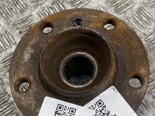 ступица задняя BMW 5 серия F10/F11 [рестайлинг] F10 2015, 3.0 л., N55 B30 A, бензин, АКПП, sophi brillanmetallic (a90), седан, полный привод, 33006867806