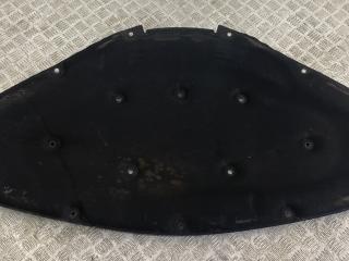 шумоизоляция капота BMW 3 серия F30/F31/F34 2014, 2.0 л., N47 D20 C, дизель, МКПП, седан, задний привод, правый руль, 51487221993