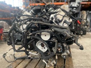 двигатель BMW X6 M E71/E72 2010, 4.4 л., S63 B44 A, бензин, АКПП, carbonschwarz metallic (416), внедорожник 5 дв., полный привод, 11002296764, S63B44, S63, S63B44A