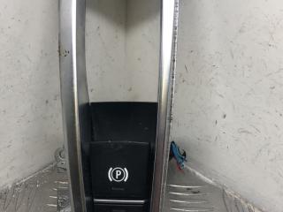 кнопка ручного тормоза (ручника) BMW 5 серия F07/F10/F11 F10 2011, 2.0 л., N47 D20 C, дизель, АКПП, a90 (sophitgrau), седан, задний привод, правый руль, 61319217594, 9217594