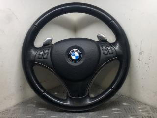 руль BMW 3 серия E90/E91/E92/E93 E92 2007, 3.5 л., M57D30 (306D5), дизель, АКПП, купе, задний привод, правый руль, 32306795572