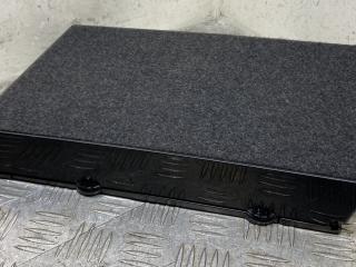 бардачок BMW 5 серия F10/F11 [рестайлинг] F10 2015, 3.0 л., N55 B30 A, бензин, АКПП, sophi brillanmetallic (a90), седан, полный привод, 52207277994