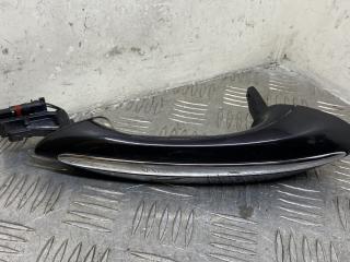 ручка наружная задняя правая BMW 5 серия F10/F11 [рестайлинг] F10 2015, 3.0 л., N55 B30 A, бензин, АКПП, sophi brillanmetallic (a90), седан, полный привод, 51217231934, 7305304