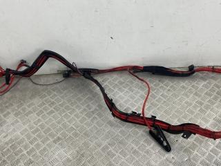 плюсовой провод аккумулятора BMW 5 серия F07/F10/F11 F10 2011, 2.0 л., N47 D20 C, дизель, АКПП, a90 (sophitgrau), седан, задний привод, правый руль, 61129348286