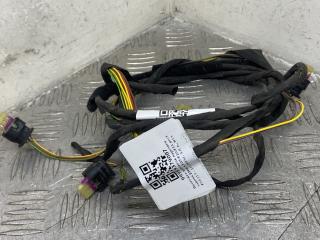 Проводка (коса) парктроников BMW 5 серия F10/F11 [рестайлинг] F10 2015, 3.0 л., N55 B30 A, бензин, АКПП, sophi brillanmetallic (a90), седан, полный привод, 61119336380