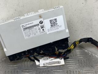 блок управления сиденьем BMW 5 серия F10/F11 [рестайлинг] F10 2015, 3.0 л., N55 B30 A, бензин, АКПП, sophi brillanmetallic (a90), седан, полный привод, 61359369123, 9369123