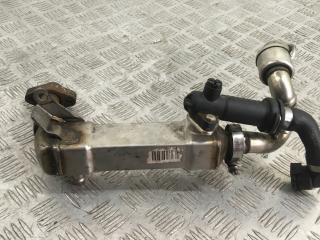 охладитель EGR / Радиатор EGR BMW X5 E70 2008, 3.5 л., M57D30 (306D5), дизель