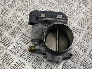 заслонка дроссельная BMW 5 серия F07/F10/F11 F10 2012, 3.0 л., N55 B30 A, бензин, АКПП, havanna (a17), седан, полный привод, 13547597871, 7597871