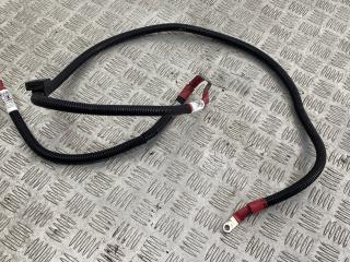 провод с генератора на стартер BMW 5 серия F07/F10/F11 F10 2012, 3.0 л., N55 B30 A, бензин, АКПП, havanna (a17), седан, полный привод, 12427584685