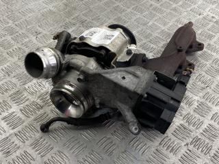 турбина BMW 1 серия E81/E87 [рестайлинг] 2009, 2.0 л., N47 D20 A, дизель, АКПП