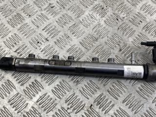 топливная рампа BMW 1 серия E81/E87 [рестайлинг] 2009, 2.0 л., N47 D20 A, дизель, АКПП, 7809128