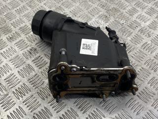 корпус масляного фильтра BMW 1 серия E81/E87 [рестайлинг] 2009, 2.0 л., N47 D20 A, дизель, АКПП, 7807799