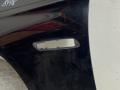 крыло переднее левое BMW 5 серия F07/F10/F11 [рестайлинг] F10 2013, 4.4 л., N63 B44 A, бензин, АКПП, черный black-sapphire metallic, седан, полный привод, 41355A03261, 41357248659, 7248659 - фото №2