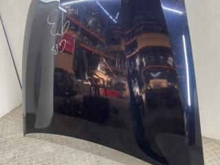 капот BMW X6 M E71/E72 2010, 4.4 л., S63 B44 A, бензин, АКПП, carbonschwarz metallic (416), внедорожник 5 дв., полный привод, 41617486754