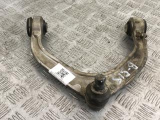 рычаг передний левый BMW X6 M E71/E72 2010, 4.4 л., S63 B44 A, бензин, АКПП, carbonschwarz metallic (416), внедорожник 5 дв., полный привод, 31126788981, 6788981