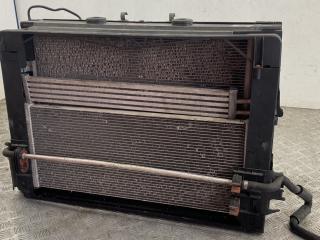 кассета радиаторов BMW 7 серия F01/F02 F02 2012, 4.4 л., N63 B44 A, бензин, АКПП, blue (a89), седан, полный привод, 17428509743, 8509743, 17117570094, 17117576825, 17117576827, 7576825, 7576827, 7599666