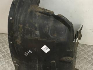 защита арок передняя левая (подкрылок) BMW X6 M E71/E72 2010, 4.4 л., S63 B44 A, бензин, АКПП, carbonschwarz metallic (416), внедорожник 5 дв., полный привод, 51717180621, 7180621