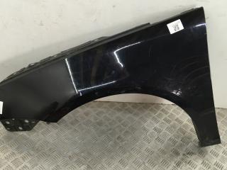 крыло переднее левое Volkswagen Eos 1 поколение [рестайлинг] 2013, кабриолет