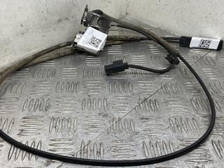 замок капота BMW X6 M E71/E72 2010, 4.4 л., S63 B44 A, бензин, АКПП, carbonschwarz metallic (416), внедорожник 5 дв., полный привод, 51237178753, 7178753