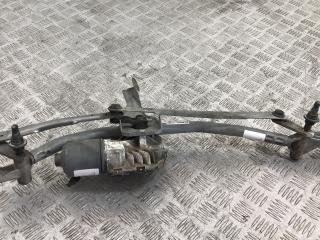 механизм стеклоочистителя (трапеция дворников) BMW 5 серия F10/F11 [рестайлинг] F10 2015, 3.0 л., N55 B30 A, бензин, АКПП, sophi brillanmetallic (a90), седан, полный привод, 61617306266, 7306266