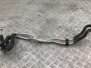 шланг (трубка) АКПП BMW 5 серия F10/F11 [рестайлинг] F10 2015, 3.0 л., N55 B30 A, бензин, АКПП, sophi brillanmetallic (a90), седан, полный привод, 17227583184, 7583184