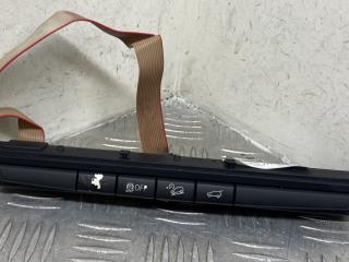 кнопка (выключатель) BMW X6 M E71/E72 2010, 4.4 л., S63 B44 A, бензин, АКПП, carbonschwarz metallic (416), внедорожник 5 дв., полный привод, 9208218, 61319208218