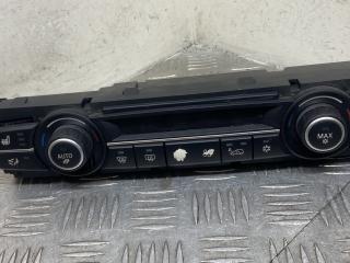 блок управления печки / климат-контроля BMW X6 M E71/E72 2010, 4.4 л., S63 B44 A, бензин, АКПП, carbonschwarz metallic (416), внедорожник 5 дв., полный привод, 64119219974, 9219974