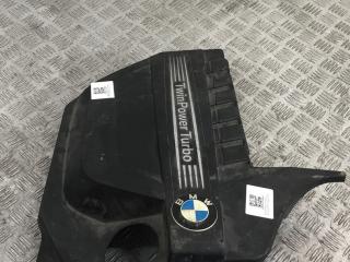 декоративная крышка двигателя BMW 5 серия F10/F11 [рестайлинг] F10 2015, 3.0 л., N55 B30 A, бензин, АКПП, sophi brillanmetallic (a90), седан, полный привод, 11127607447, 7607447
