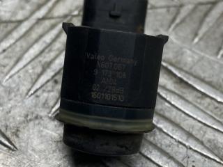 парктроник задний BMW X6 M E71/E72 2010, 4.4 л., S63 B44 A, бензин, АКПП, carbonschwarz metallic (416), внедорожник 5 дв., полный привод, 9173108, 66209233047