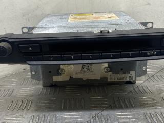 магнитола BMW X6 M E71/E72 2010, 4.4 л., S63 B44 A, бензин, АКПП, carbonschwarz metallic (416), внедорожник 5 дв., полный привод, 9222857, 65129222857